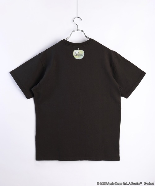 The Beatles / ビートルズ プリント 半袖Tシャツ（Tシャツ