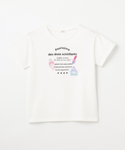 ANY(エニィ)の「ひんやりクール ロゴTシャツ(Tシャツ/カットソー・キッズ・ライトグリーン系/ネイビー系/ホワイト系・140/160/150)」の17枚目の写真