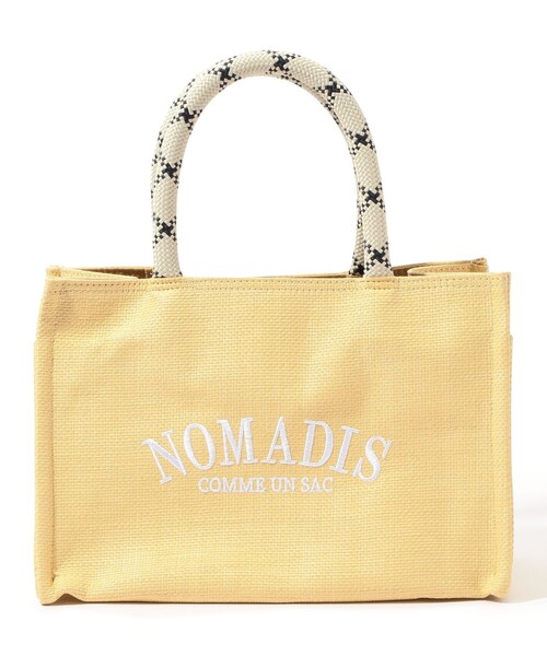 NOMADIS トートバッグ 「NOMADIS」SAC W レディース : ZOZOTOWN