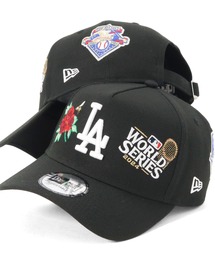 NEW ERA(j[G)̃j[GLbv 9FORTYA-FRAME MLB ONSPOTZʒ(Lbv)