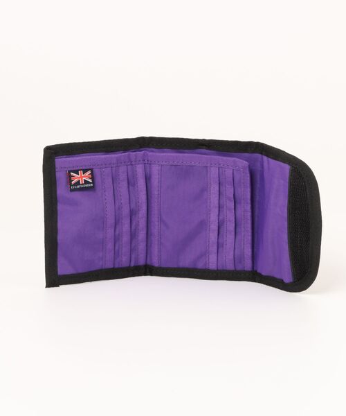 go slow caravan（ゴースローキャラバン）の「COBMASTER/コブマスター　LEISURE WALLET（財布・メンズ・ブラック/ベージュ/カーキ/ピンク/ブルー・FREE）」の14枚目の写真