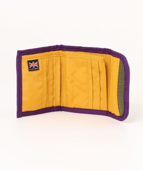 go slow caravan（ゴースローキャラバン）の「COBMASTER/コブマスター　LEISURE WALLET（財布・メンズ・ブラック/ベージュ/カーキ/ピンク/ブルー・FREE）」の11枚目の写真