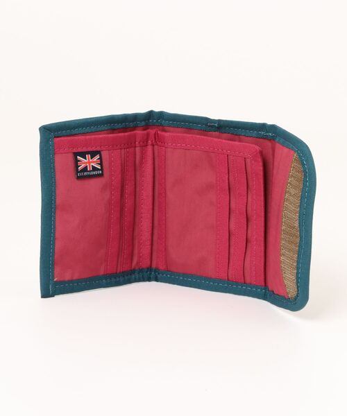 go slow caravan（ゴースローキャラバン）の「COBMASTER/コブマスター　LEISURE WALLET（財布・メンズ・ブラック/ベージュ/カーキ/ピンク/ブルー・FREE）」の10枚目の写真