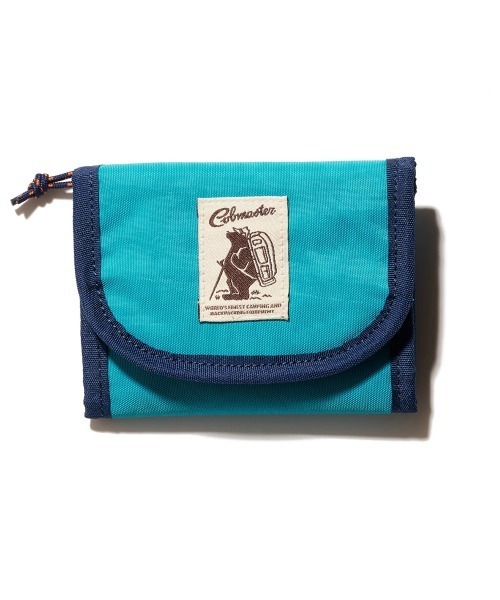 go slow caravan（ゴースローキャラバン）の「COBMASTER/コブマスター　LEISURE WALLET（財布・メンズ・ブラック/ベージュ/カーキ/ピンク/ブルー・FREE）」の5枚目の写真