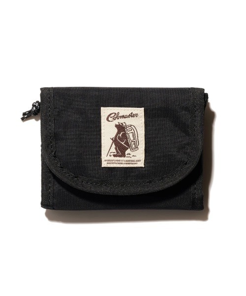 go slow caravan（ゴースローキャラバン）の「COBMASTER/コブマスター　LEISURE WALLET（財布・メンズ・ブラック/ベージュ/カーキ/ピンク/ブルー・FREE）」の2枚目の写真