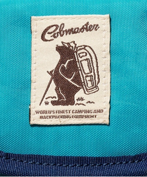 go slow caravan（ゴースローキャラバン）の「COBMASTER/コブマスター　LEISURE WALLET（財布・メンズ・ブラック/ベージュ/カーキ/ピンク/ブルー・FREE）」の8枚目の写真