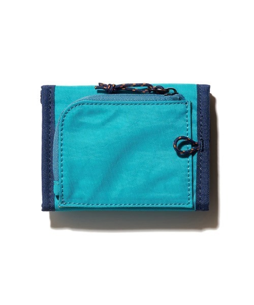 go slow caravan（ゴースローキャラバン）の「COBMASTER/コブマスター　LEISURE WALLET（財布・メンズ・ブラック/ベージュ/カーキ/ピンク/ブルー・FREE）」の6枚目の写真