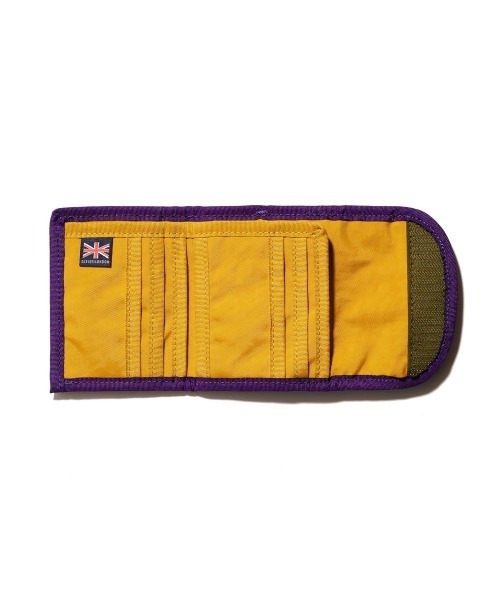 go slow caravan（ゴースローキャラバン）の「COBMASTER/コブマスター　LEISURE WALLET（財布・メンズ・ブラック/ベージュ/カーキ/ピンク/ブルー・FREE）」の22枚目の写真