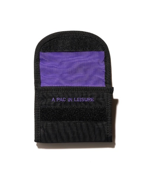 go slow caravan（ゴースローキャラバン）の「COBMASTER/コブマスター　LEISURE WALLET（財布・メンズ・ブラック/ベージュ/カーキ/ピンク/ブルー・FREE）」の19枚目の写真