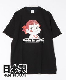 セール】☆日本製☆ ペコちゃん 半袖Tシャツ（Tシャツ