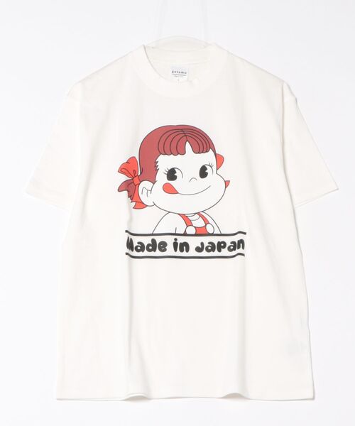 セール】☆日本製☆ ペコちゃん 半袖Tシャツ（Tシャツ