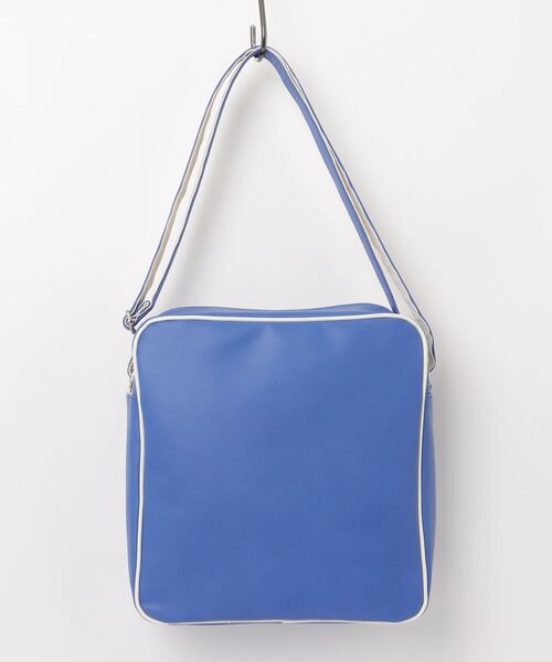 ROYAL FLASH（ロイヤルフラッシュ）の「ONKK NOWN /オンノウン/AIRLINE BAG/エアライン バッグ（ショルダーバッグ・メンズ・レッド/ブルー・F）」の6枚目の写真