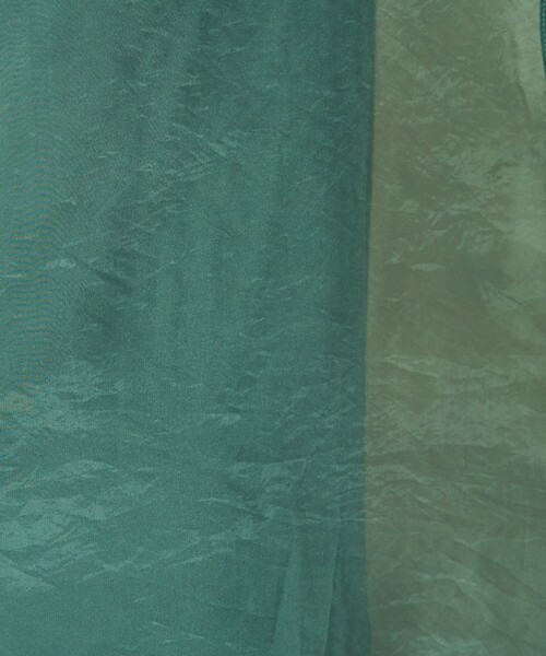 FREAK'S STORE（フリークスストア）の「限定展開　オーガンジー × カットソー 重ね フレンチ スリーブ プルオーバー（Tシャツ/カットソー・レディース・オフホワイト/ブラック/サックスブルー/ブラウン/グリーン・ﾌﾘ-）」の16枚目の写真