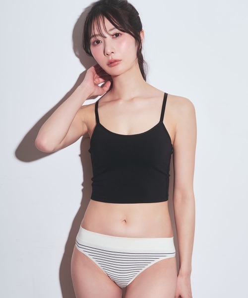 エメフィールショーツ レース Mix&Match Tバックショーツ レディース[品番