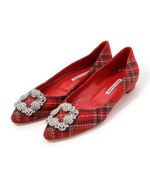 MANOLO BLAHNIK HANGISIFLATの9枚目の写真