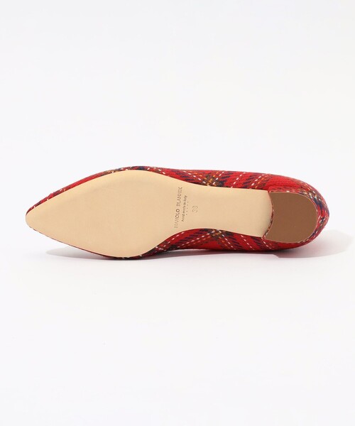 MANOLO BLAHNIK HANGISIFLATの7枚目の写真