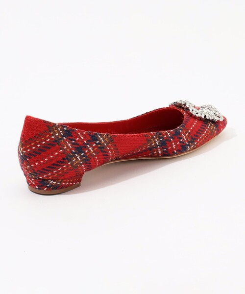 MANOLO BLAHNIK HANGISIFLATの6枚目の写真