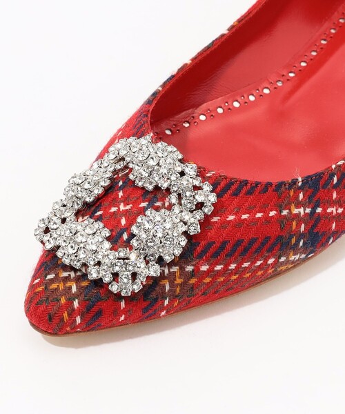 MANOLO BLAHNIK HANGISIFLATの5枚目の写真