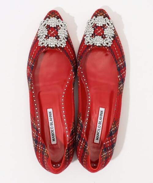 MANOLO BLAHNIK HANGISIFLATの3枚目の写真