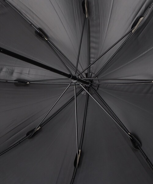 SHOO・LA・RUE（シューラルー）の「【長傘/晴雨兼用】【because】バイカラーロング長傘（長傘・レディース・ベージュ系その他7/グリーン系その他5/グレー系4/アイボリー系4/ピンク系9/ブラック系4・00）」の9枚目の写真