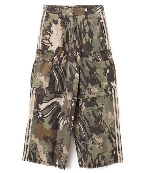 パンツ・ボトムスその他 ADIDAS OG CAMO PANT 5FT2223 adidas ZIP-OFF CARGO PANTS / アディダス ジップオフ カーゴ