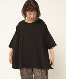 RNA-N（アールエヌエーエヌ）の「M2493 ルーズワイドＴ（Tシャツ/カットソー）」