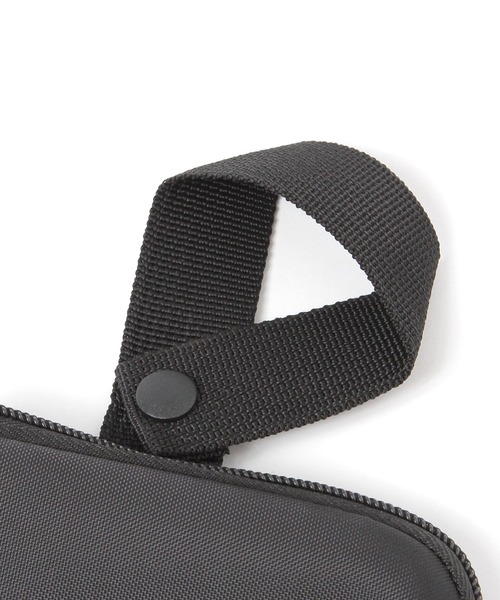 LAKOLE（ラコレ）の「コンパクト折り畳み傘ケース / 451935（折りたたみ傘・レディース・ブラック/グレー・FREE）」の6枚目の写真