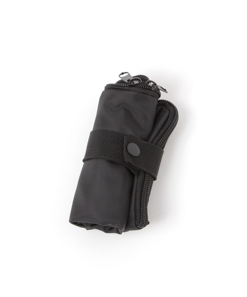 LAKOLE（ラコレ）の「コンパクト折り畳み傘ケース / 451935（折りたたみ傘・レディース・ブラック/グレー・FREE）」の11枚目の写真