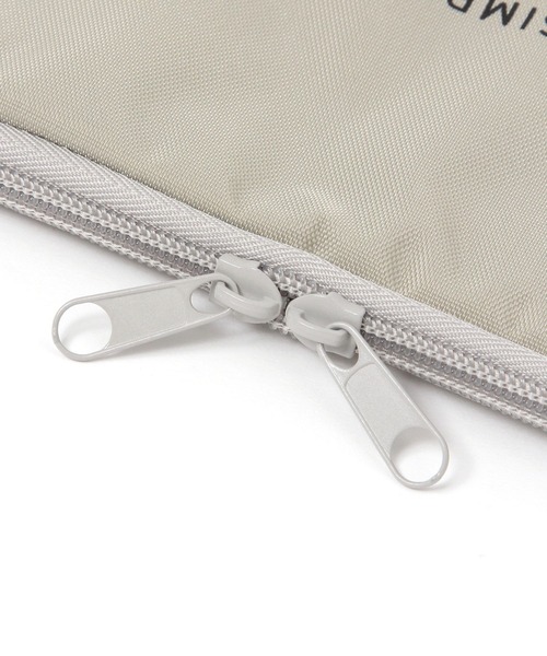 LAKOLE（ラコレ）の「コンパクト折り畳み傘ケース / 451935（折りたたみ傘・レディース・ブラック/グレー・FREE）」の13枚目の写真