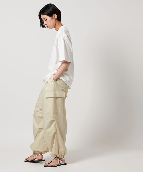 セール】＜CITEN＞ミニリップユーティリティーパンツ（カーゴ