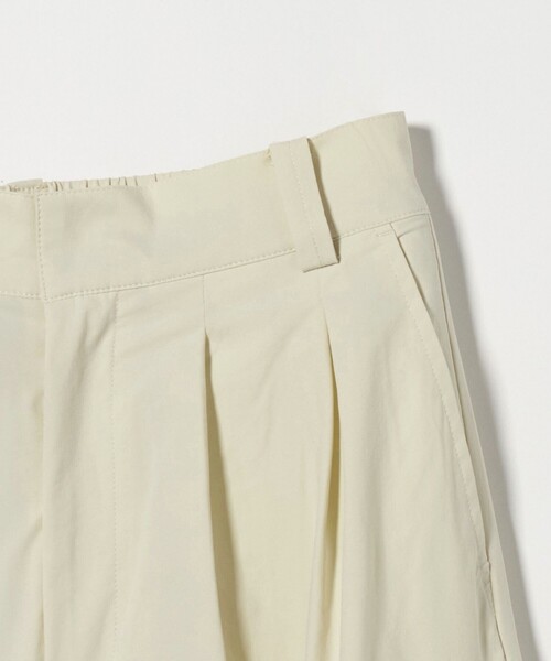 CITEN（シテン）の「＜CITEN＞ミニリップユーティリティーパンツ（カーゴパンツ・レディース・ブラック/オフホワイト/ダークオレンジ・M/S）」の20枚目の写真