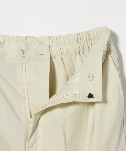 CITEN（シテン）の「＜CITEN＞ミニリップユーティリティーパンツ（カーゴパンツ・レディース・ブラック/オフホワイト/ダークオレンジ・M/S）」の19枚目の写真