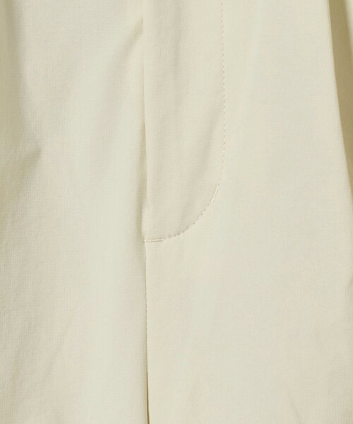 CITEN（シテン）の「＜CITEN＞ミニリップユーティリティーパンツ（カーゴパンツ・レディース・ブラック/オフホワイト/ダークオレンジ・M/S）」の18枚目の写真