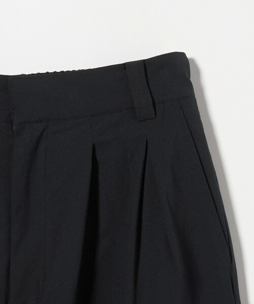 CITEN（シテン）の「＜CITEN＞ミニリップユーティリティーパンツ（カーゴパンツ・レディース・ブラック/オフホワイト/ダークオレンジ・M/S）」の15枚目の写真