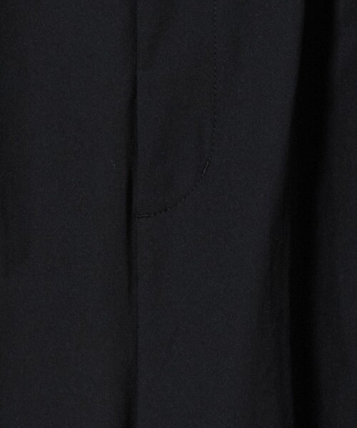 CITEN（シテン）の「＜CITEN＞ミニリップユーティリティーパンツ（カーゴパンツ・レディース・ブラック/オフホワイト/ダークオレンジ・M/S）」の13枚目の写真