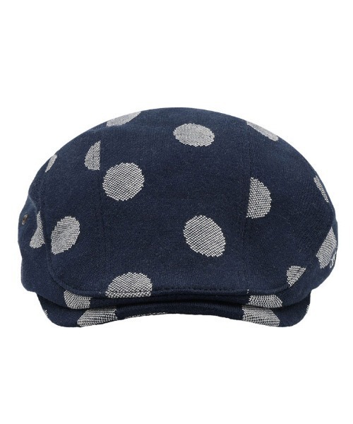 [FANCY CLUB] Angel Dot Hunting Cap /追跡付 A'GEM/9 × .kom 『FANCY CLUB/ファンシークラブ』 Angel Dot