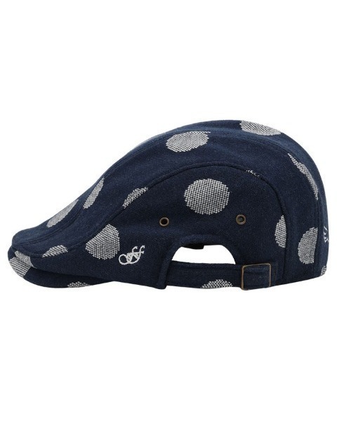 [FANCY CLUB] Angel Dot Hunting Cap /追跡付 A'GEM/9 × .kom 『FANCY CLUB/ファンシークラブ』 Angel Dot