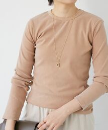 《WEB限定アイテム》ケミカルウォッシュテレコロンT