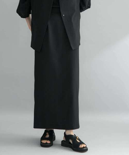 KBF(ケイビーエフ)の「『WEB限定』セパレートベストワンピース(ワンピース・レディース・ブラック/ブラウン/ベージュ・ONE)」の7枚目の写真