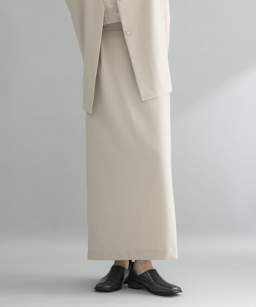 KBF(ケイビーエフ)の「『WEB限定』セパレートベストワンピース(ワンピース・レディース・ブラック/ブラウン/ベージュ・ONE)」の12枚目の写真