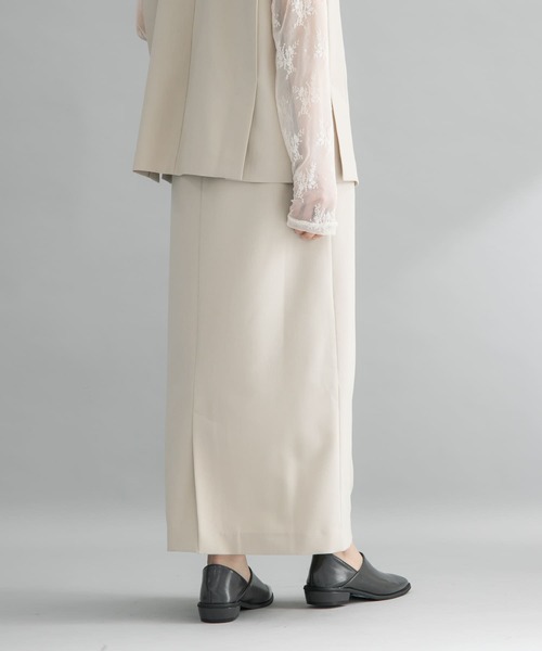 KBF(ケイビーエフ)の「『WEB限定』セパレートベストワンピース(ワンピース・レディース・ブラック/ブラウン/ベージュ・ONE)」の13枚目の写真