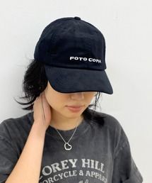 La Maison de Lyllis | 【La Maison de Lyllis/ラ メゾン ド リリス】FOTO CAP ロゴキャップ(キャップ)