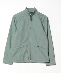 LES SIX/レシス】Double Zip up MA-1（ミリタリージャケット