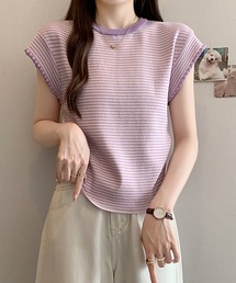 Girly Doll｜ガーリードールのトップス（パープル/紫色系）通販