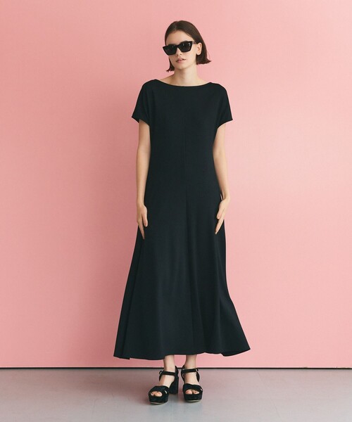 セール】バックオープンポンチワンピース（ワンピース）｜GRACE CLASS