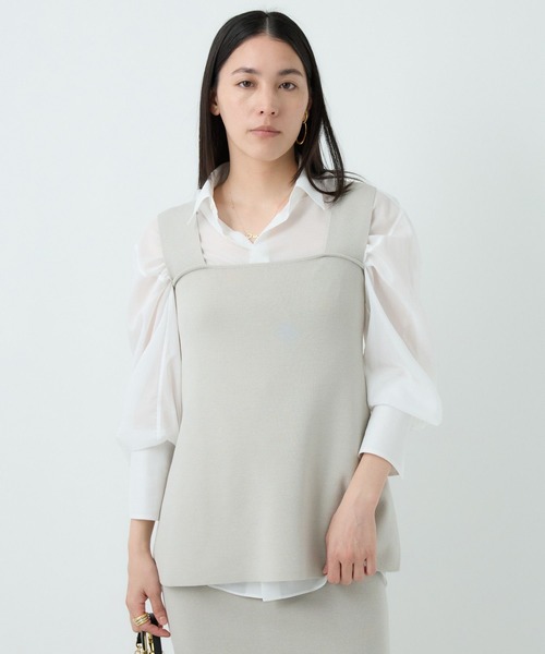 Chaos（カオス）の「Chaos(カオス)/シルクコンフレアタンク