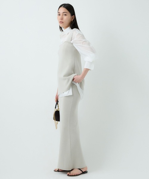 Chaos（カオス）の「Chaos(カオス)/シルクコンフレアタンク