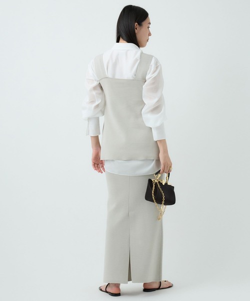 Chaos（カオス）の「Chaos(カオス)/シルクコンフレアタンク