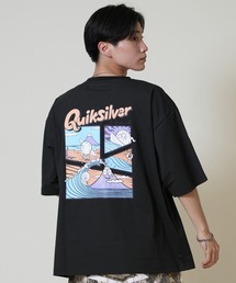 Quiksilver(NCbNVo[)́yTLX|[czQUIKSILVER/NCbNVo[ QS UNO COMICS SS UVPA QLY252618M(bVK[h)