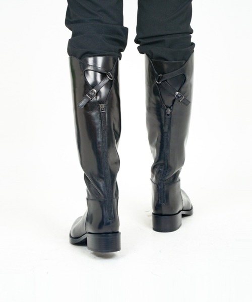セール】【SARTORE/サルトル】ロングブーツ 本革（ブーツ